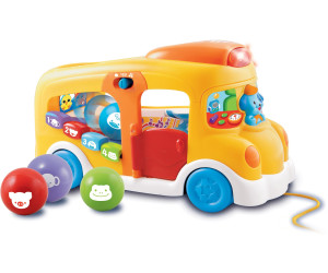 Vtech Count And Learn School Bus