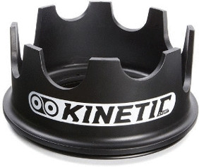 Kinetic Turntable Riser Ring