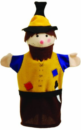 Acheter Lapin dans le Chapeau - Marionettes à main - Folkmanis