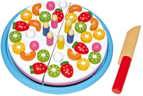 Legler Gateau anniversaire à découper (2400)