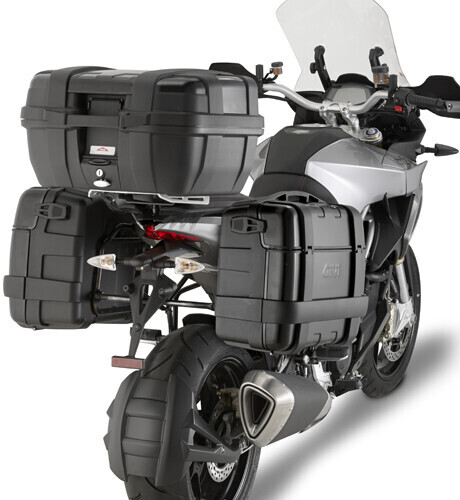 Givi Trekker TRK33N sidecase ab 245 00 Preisvergleich bei idealo