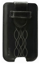 Logic 3 Leather Pocket (iPhone 4)