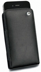 Noreve Etui pleine fleur blanc (Huawei Ascend P1)