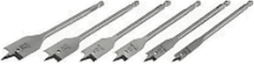 Heller QuickBIT Flat milling drill set