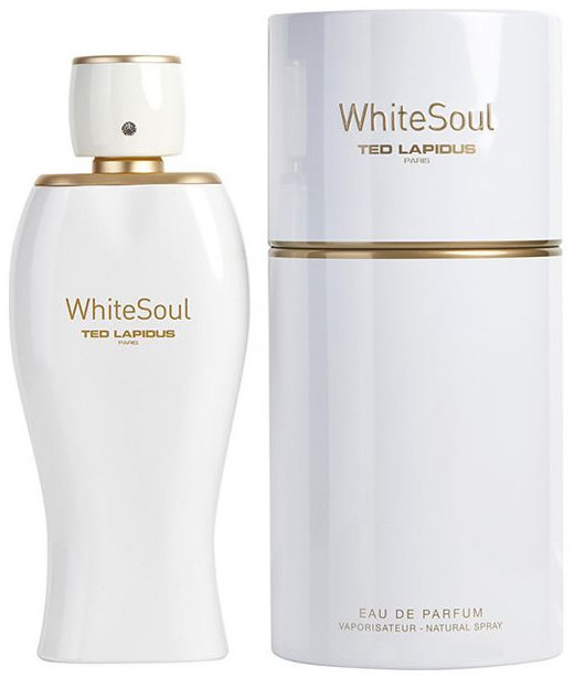 Ted Lapidus WhiteSoul Eau de Parfum (50 ml)