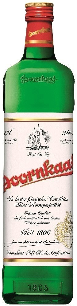 Doornkaat 0,7l 38%