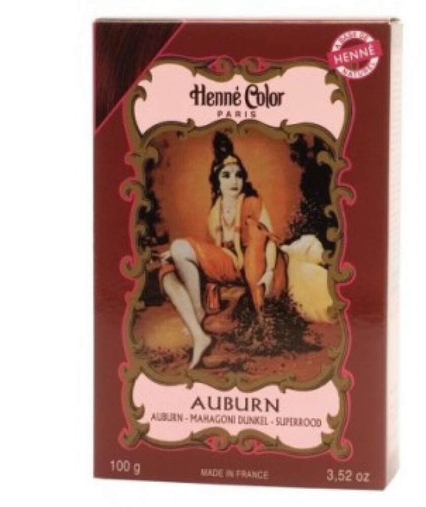 Henné color Henné Color Auburn (100 g