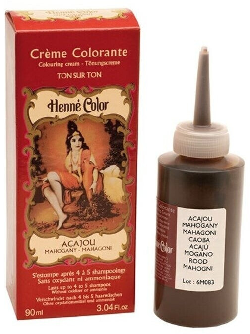 Henné color Henné Color Teinture crème