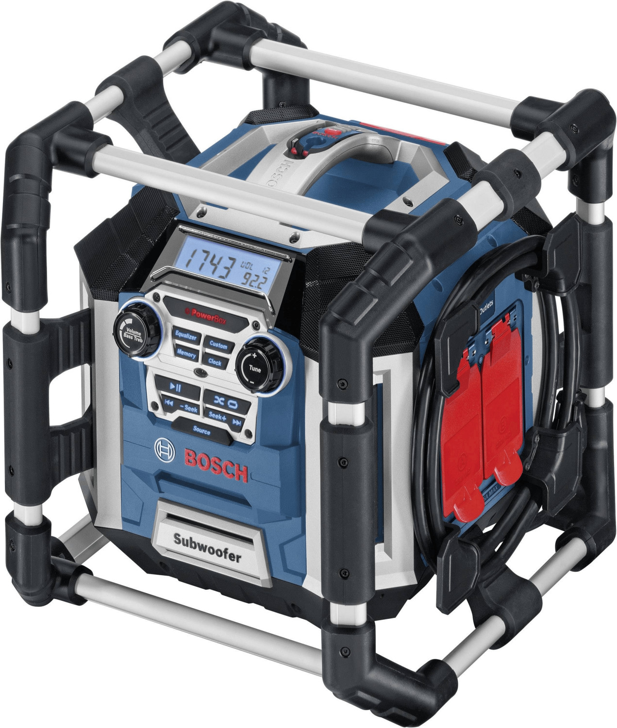 Bosch GML 50 Professional ab € 264,28 Preisvergleich bei