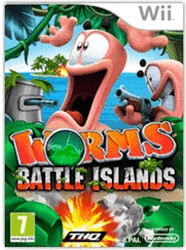 Worms: Battle Islands (Wii)