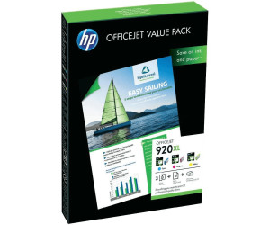 HP Nr. 920XL Officejet Value Pack (CH081AE) Colour