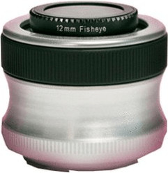 Lensbaby Scout Kit Fisheye Canon