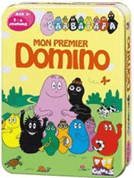 Mon premier domino - Barbapapa