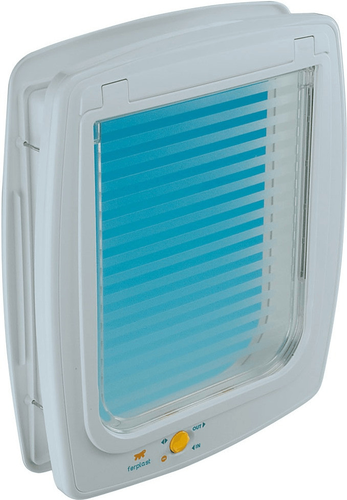 Ferplast Chatière Swing 15 blanc