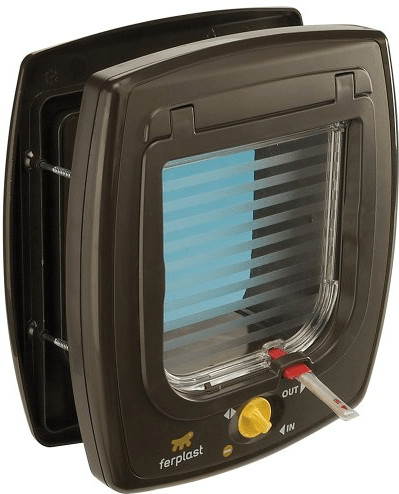 Ferplast Chatière Swing 7 marron