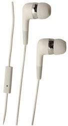 Groov-e Mobile Buds Stereo Earphones with Mic