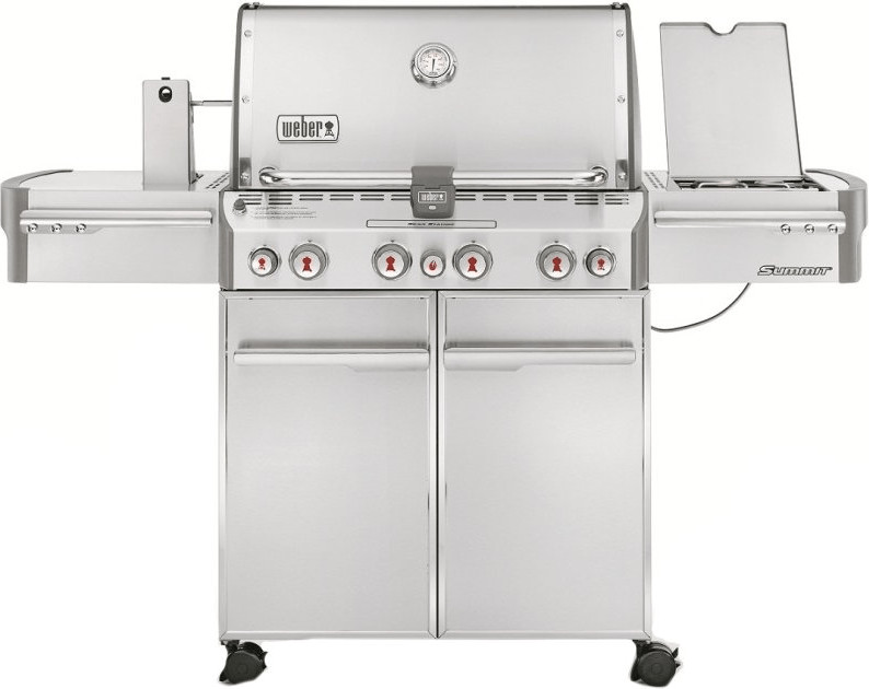 Weber Summit S 470