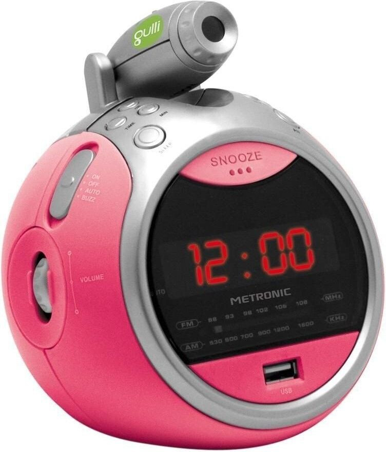 Metronic MP3 Gulli