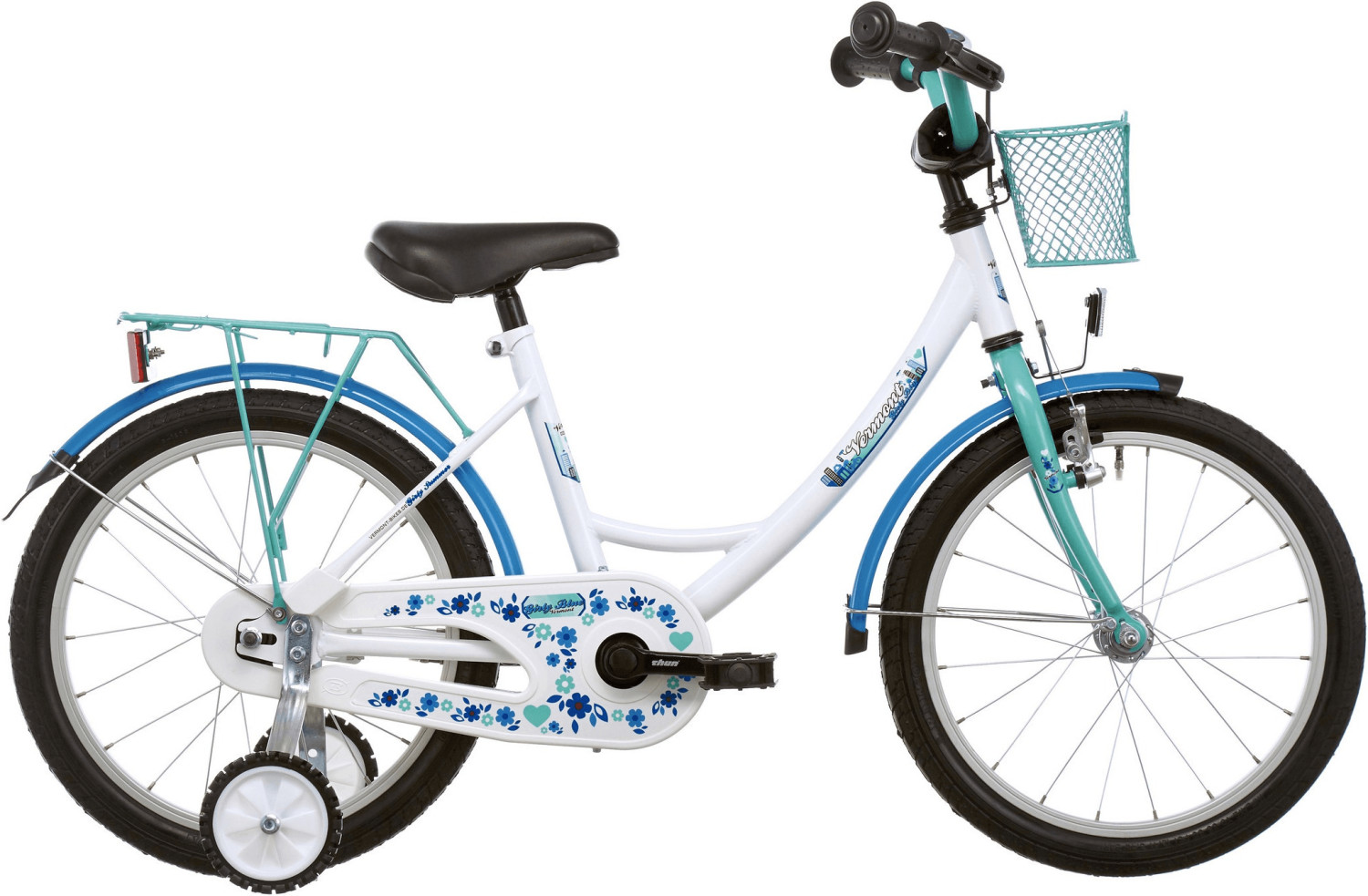 Vermont Vélo Girly 18 pouces