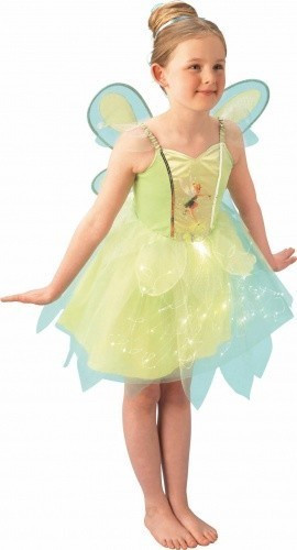 Rubie's Disney Fairies TinkerBell Light Up