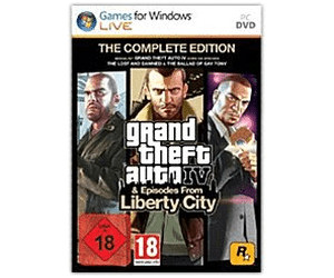 how much is gta 4 complete edition