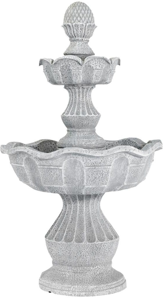 Stilista Fontaine de jardin en cascade 82 cm