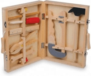 Legler Boîte à outils Maik (2479)