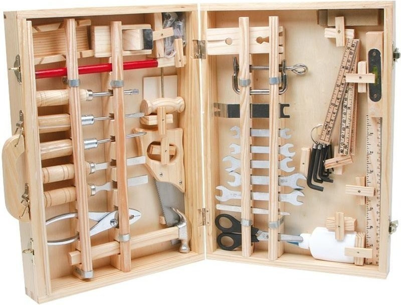 Legler Boîte à outils Deluxe (2241)