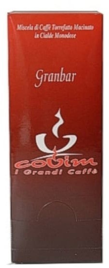 Covim Expresso en dosette ESE Granbar (x25)