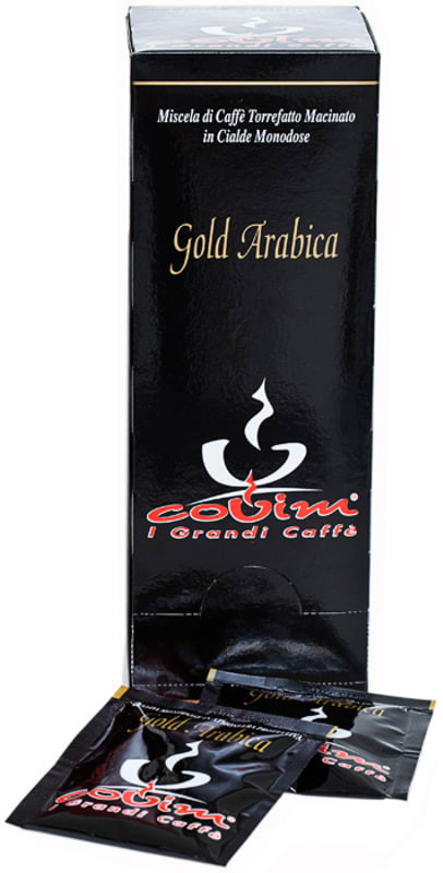 Covim Expresso en dosette ESE Gold Arabica (x25)