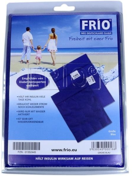 Frio expedition kühltasche - kühltaschen insulin