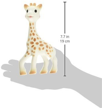 Vulli Ma boîte à musique Sophie la girafe (210209) au meilleur