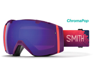 Wechselscheibe Snowboard Skibrille Smith I/OX Flash 04517 ChromaPop inkl 