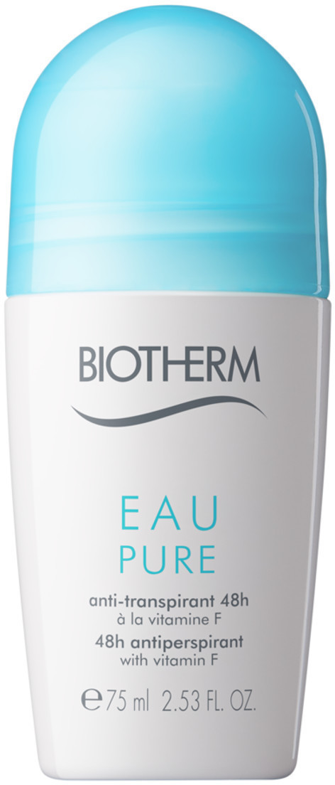 Biotherm Eau Pure Deodorant Roll-on (75 ml)