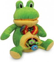 Legler Grenouille Fergie (5550)