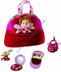 Lilliputiens Sac à main réversible Liz