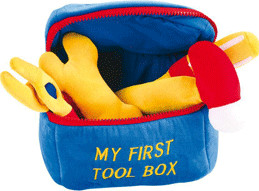 Legler Ma boîte à outils (5521)