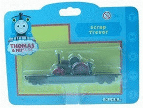 ERTL Thomas & Friends - Scrap Trevor