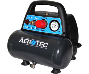 Compressore per aerografo ad aria compressa AEROTEC silenzioso 2009528  favorevole acquista online: vasta gamma di prezzi convenienti