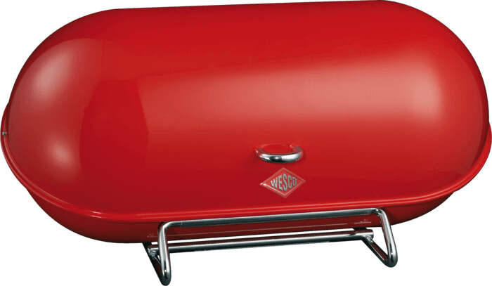 Wesco Boîte à pain Breadboy rouge