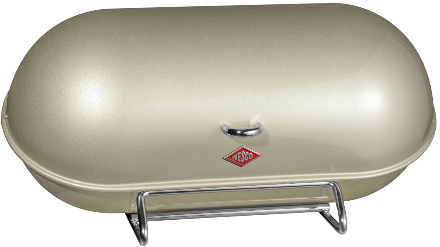 Wesco Boîte à pain Breadboy argent