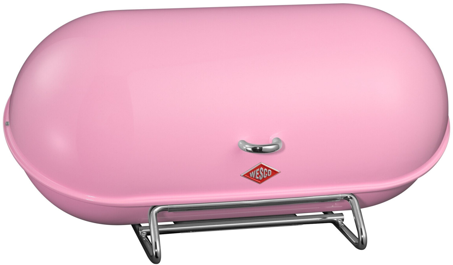 Wesco Boîte à pain Breadboy rose