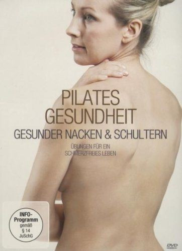 Sissel DVD de pilates pour nuque et épaules