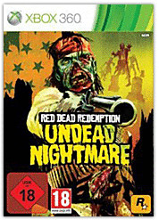 Red Dead Redemption: Undead Nightmare (Xbox 360)