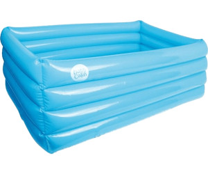 Babycalin Baignoire Gonflable Bleue Au Meilleur Prix Sur Idealo Fr