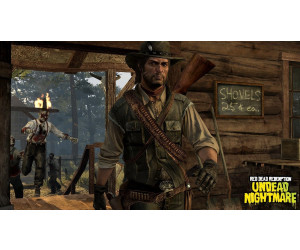 red dead redemption undead nightmare ps3 download