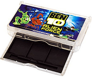 Brooklyn DS Lite Ben10 Crystal Case
