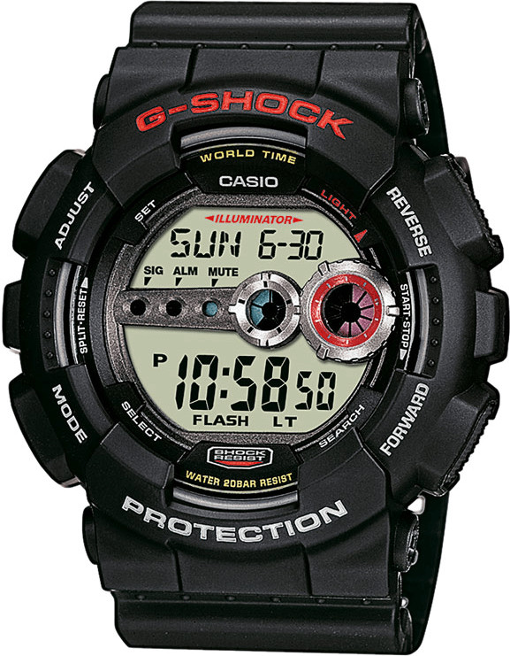 G shock best sale a 100