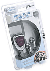 Joytronic Ecouteurs DS Lite 3 en 1 FM