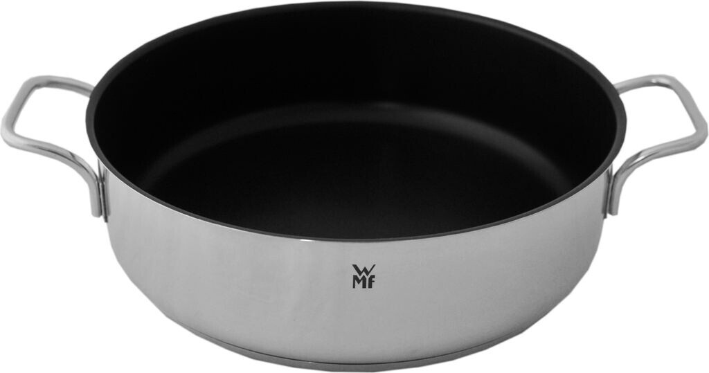 WMF ProfiSelect Servier Schmorpfanne 28 cm ab € 65,15 | Preisvergleich